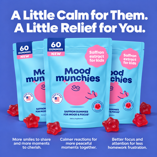 Natural Focus & Calm In 3 Weeks Without Losing Your Child's Spark.