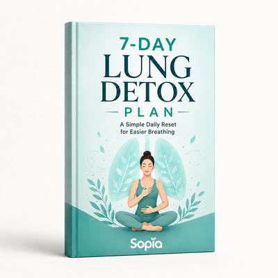 7-Day Lung Detox
