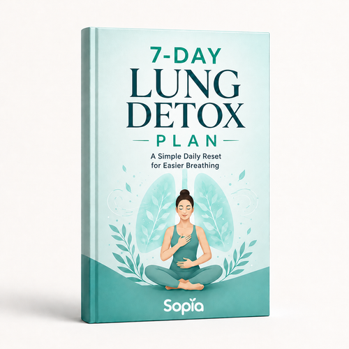 7-Day Lung Detox