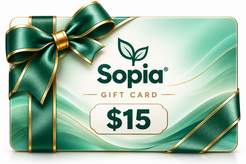 Sopia Gift Card - $15