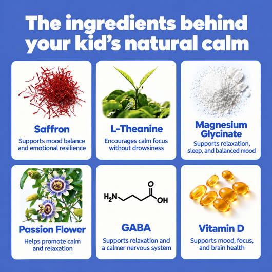 Natural Focus & Calm In 3 Weeks Without Losing Your Child's Spark.