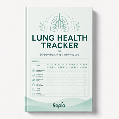 Lung Health Tracker