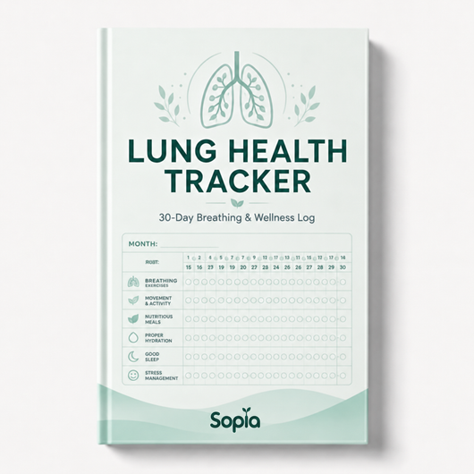 Lung Health Tracker